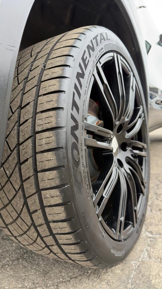 Porsche Cayenne AWD 4dr Turbo 2015