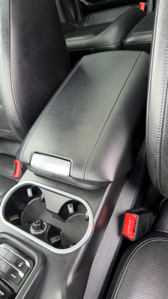 Porsche Cayenne AWD 4dr Turbo 2015