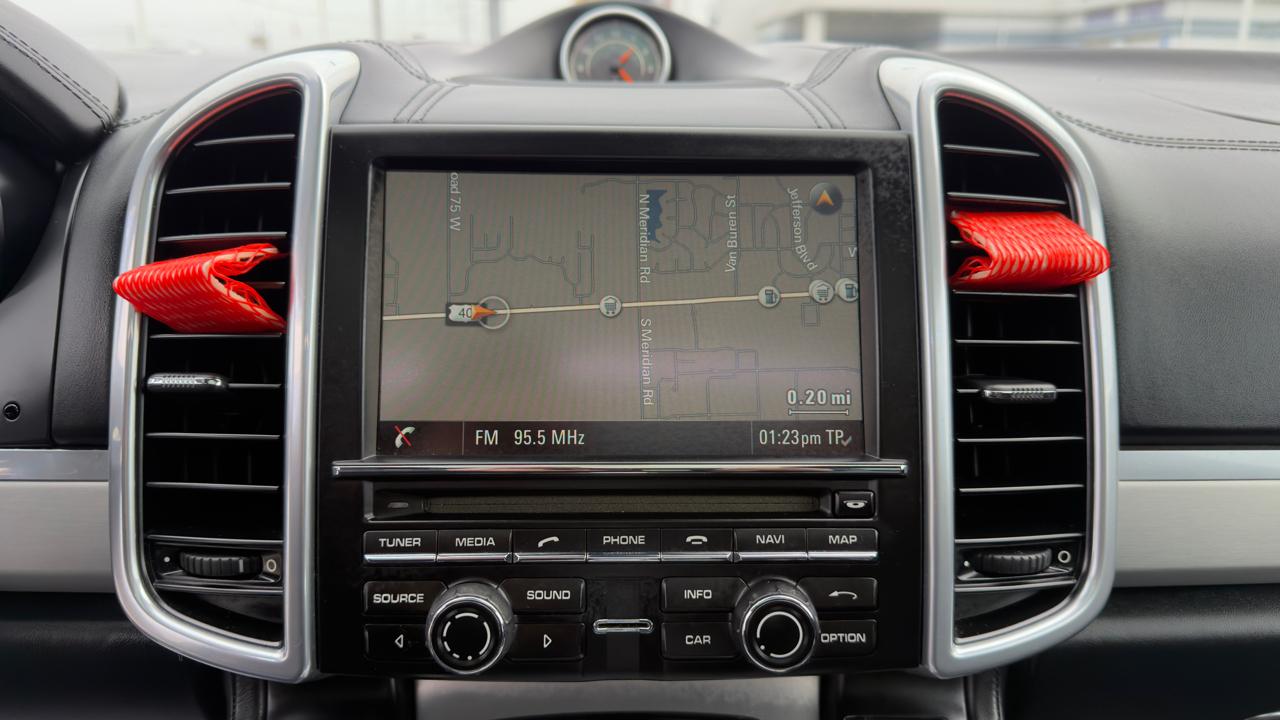 Porsche Cayenne AWD 4dr Turbo 2015