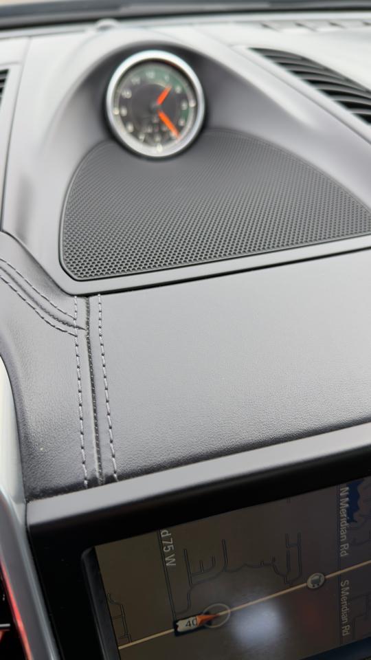 Porsche Cayenne AWD 4dr Turbo 2015