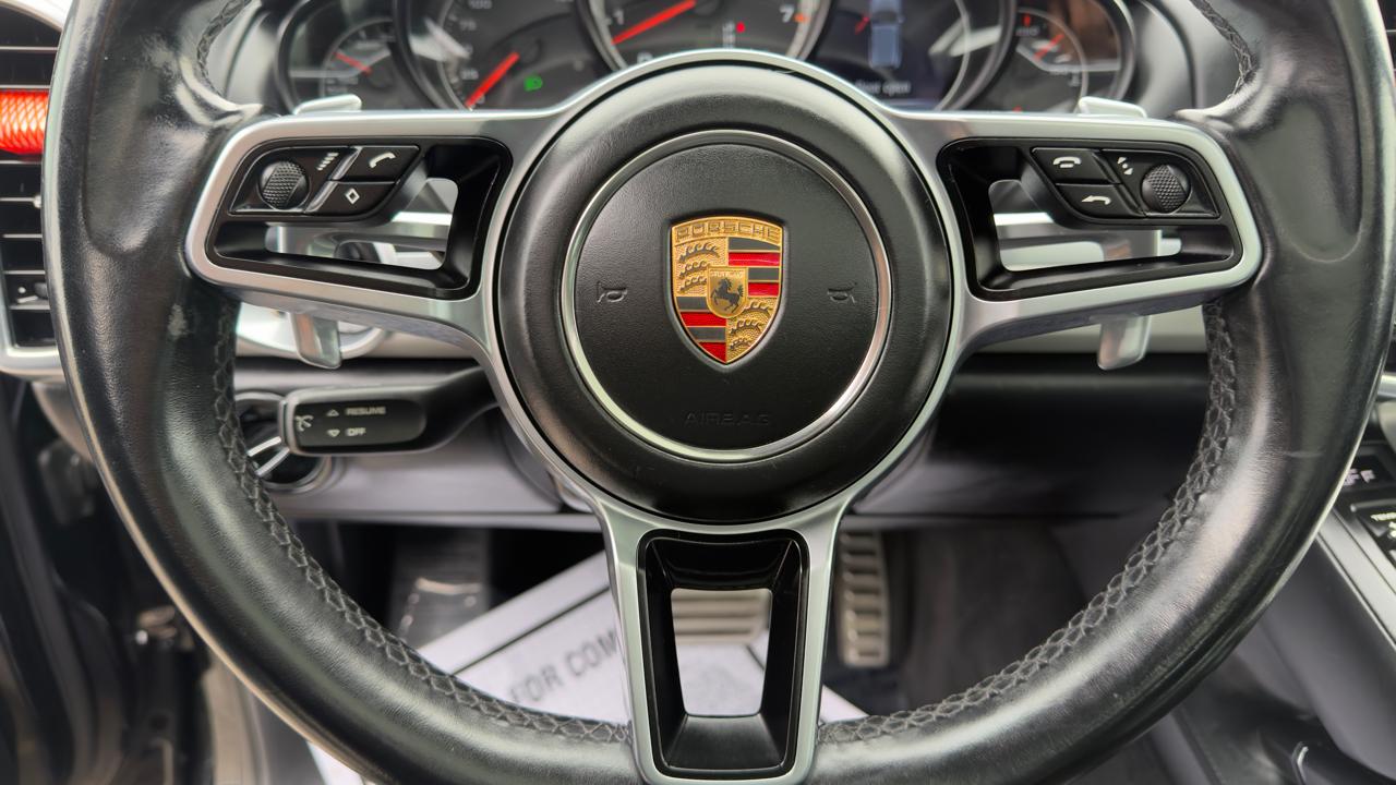 Porsche Cayenne AWD 4dr Turbo 2015