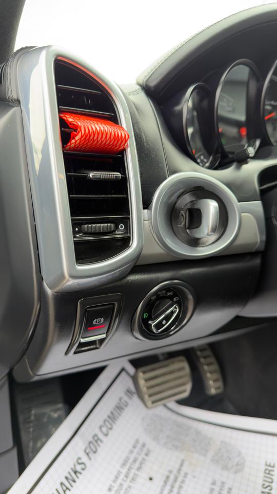 Porsche Cayenne AWD 4dr Turbo 2015