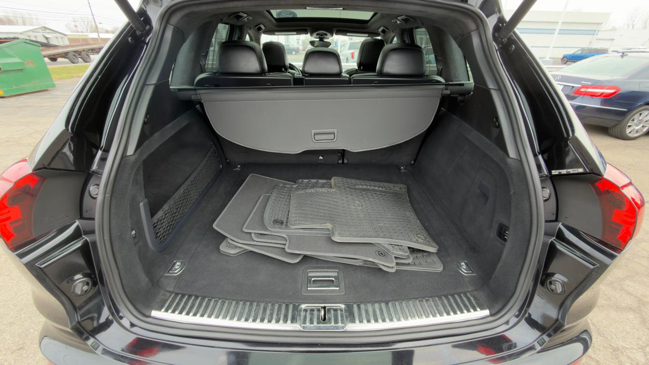 Porsche Cayenne AWD 4dr Turbo 2015