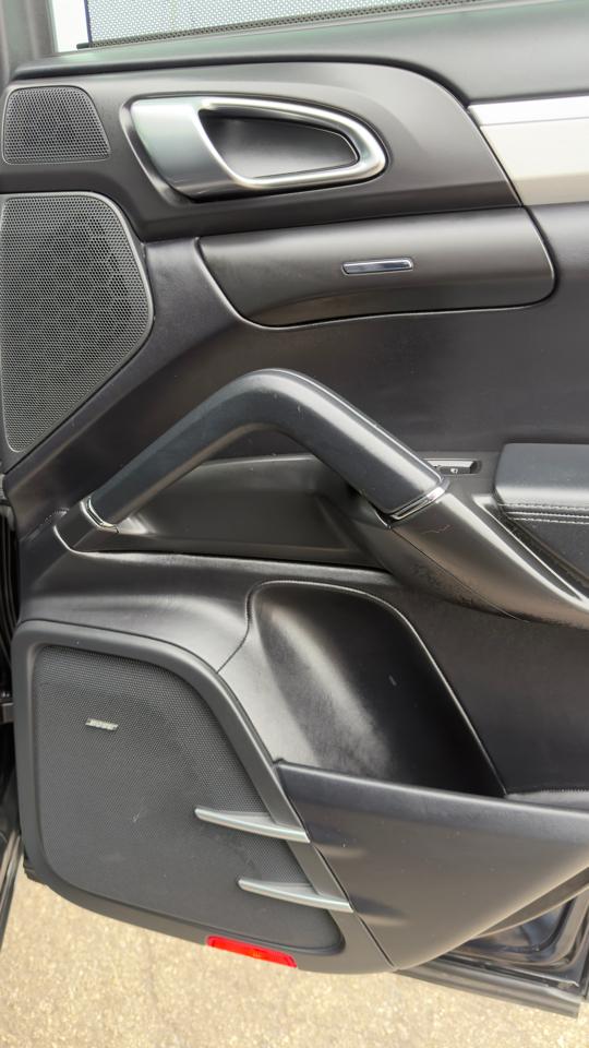 Porsche Cayenne AWD 4dr Turbo 2015