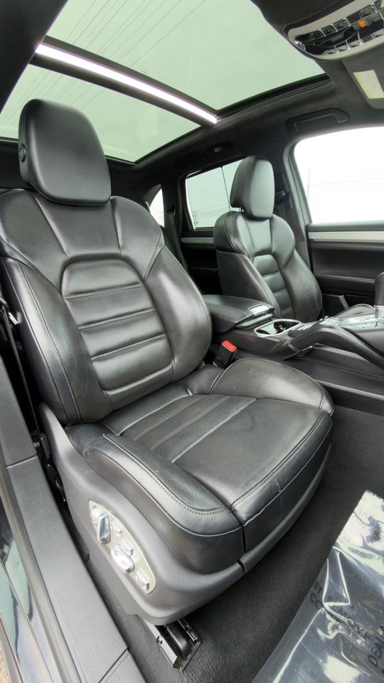 Porsche Cayenne AWD 4dr Turbo 2015