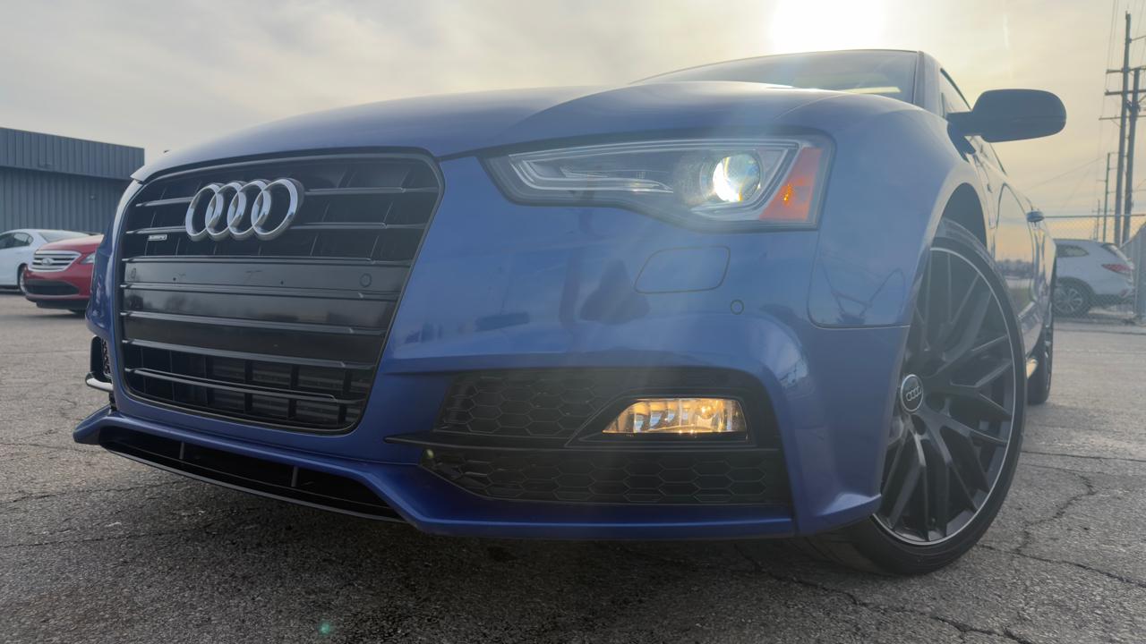 Audi A5 Coupe 2.0 TFSI Sport Tiptronic 2017