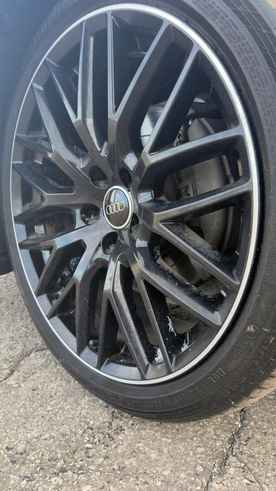 Audi A5 Coupe 2.0 TFSI Sport Tiptronic 2017