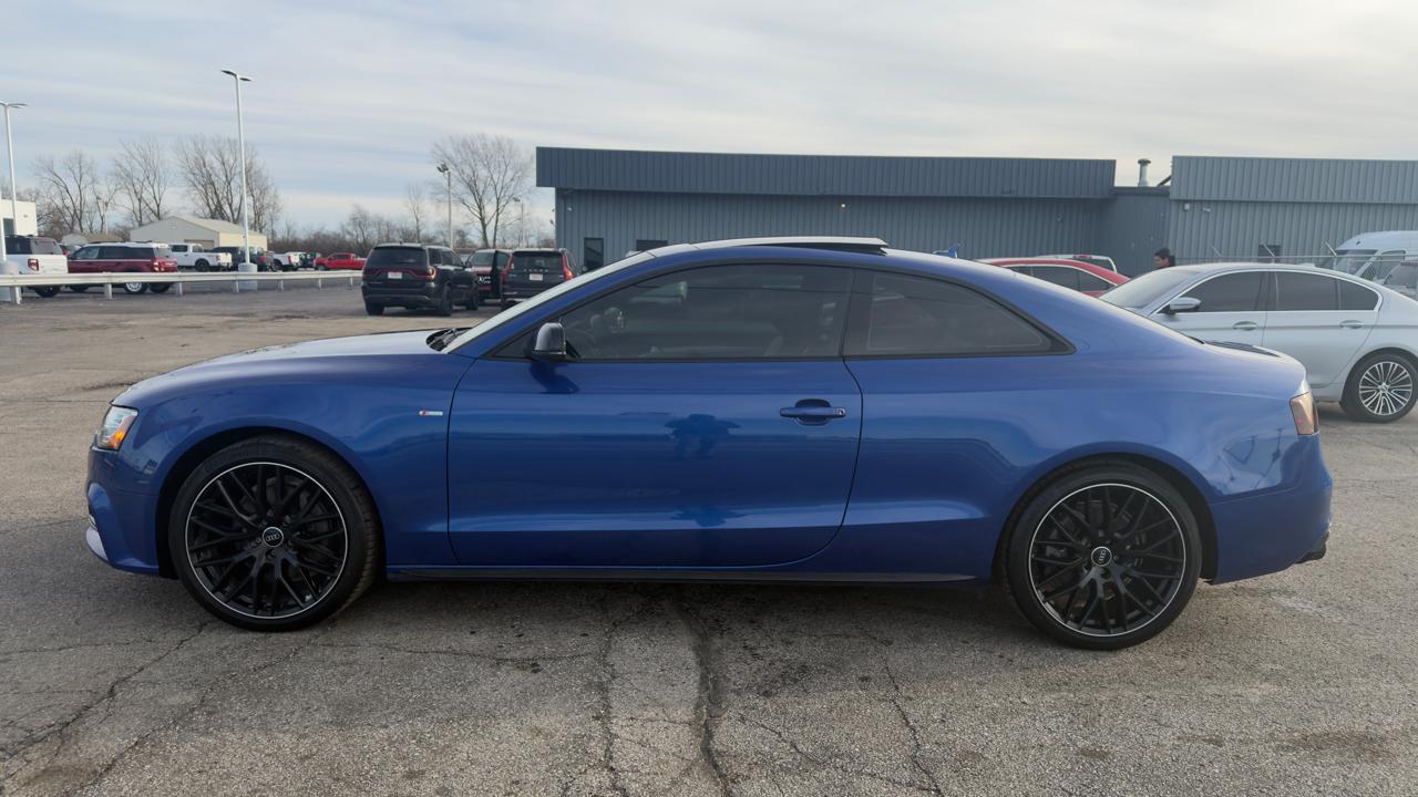 Audi A5 Coupe 2.0 TFSI Sport Tiptronic 2017