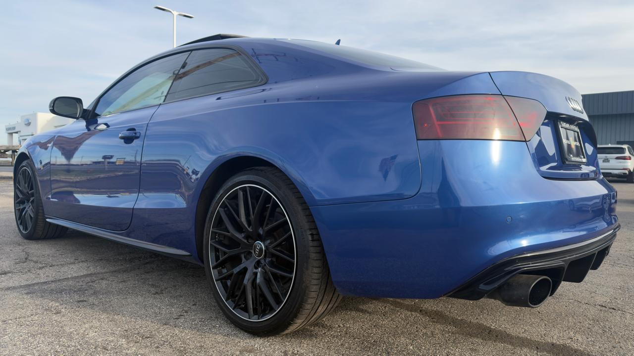 Audi A5 Coupe 2.0 TFSI Sport Tiptronic 2017