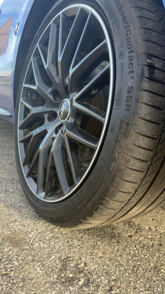 Audi A5 Coupe 2.0 TFSI Sport Tiptronic 2017