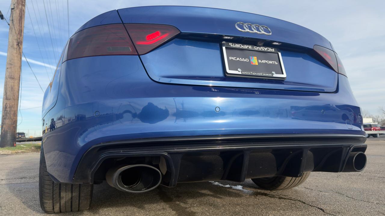 Audi A5 Coupe 2.0 TFSI Sport Tiptronic 2017