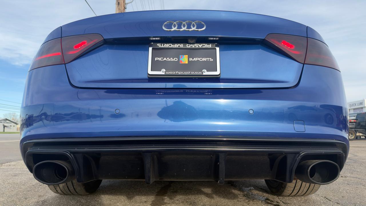 Audi A5 Coupe 2.0 TFSI Sport Tiptronic 2017