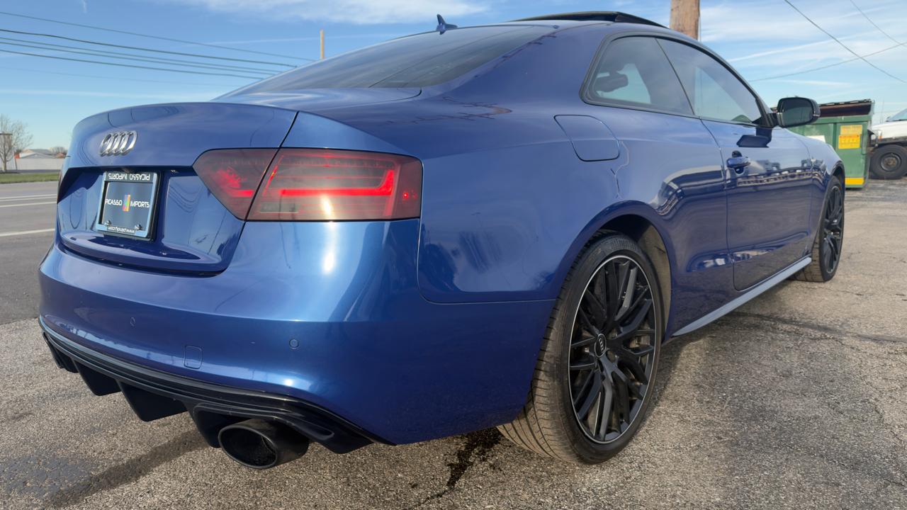 Audi A5 Coupe 2.0 TFSI Sport Tiptronic 2017