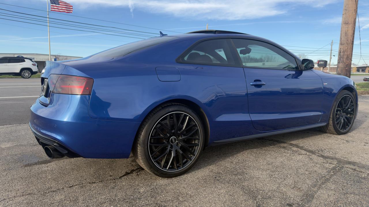 Audi A5 Coupe 2.0 TFSI Sport Tiptronic 2017