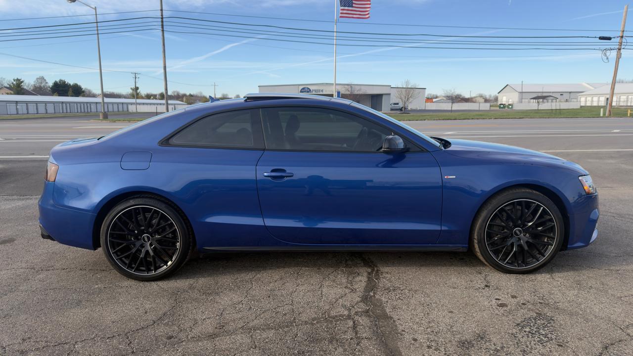 Audi A5 Coupe 2.0 TFSI Sport Tiptronic 2017