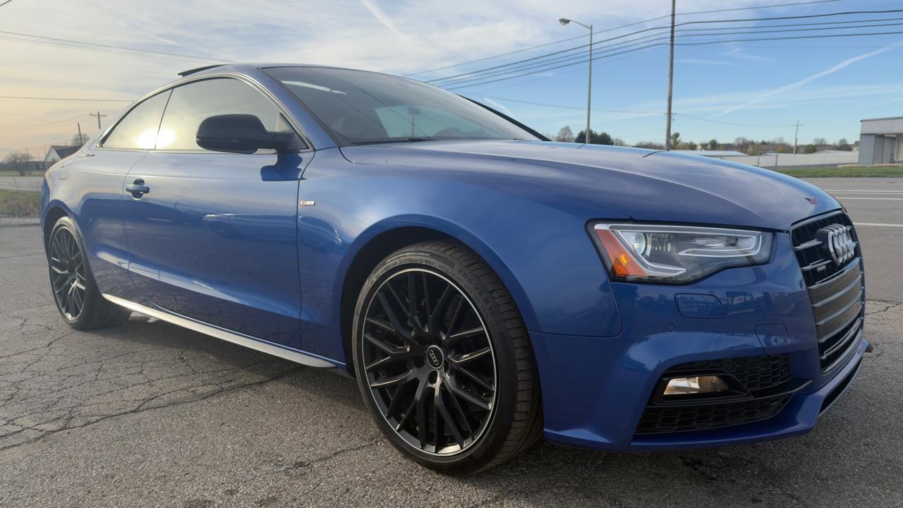 Audi A5 Coupe 2.0 TFSI Sport Tiptronic 2017