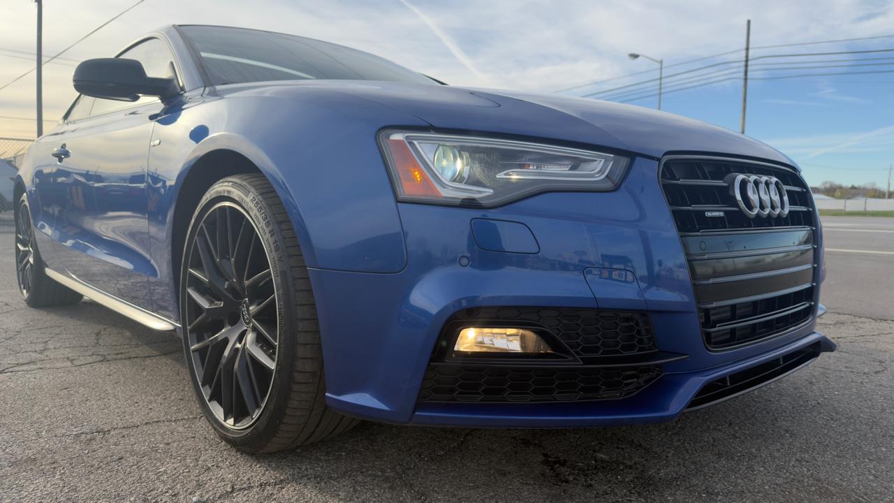 Audi A5 Coupe 2.0 TFSI Sport Tiptronic 2017