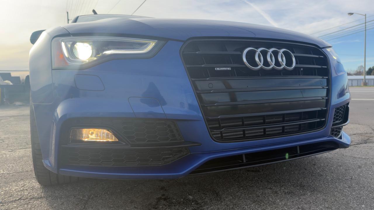 Audi A5 Coupe 2.0 TFSI Sport Tiptronic 2017