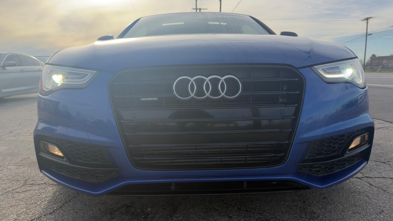 Audi A5 Coupe 2.0 TFSI Sport Tiptronic 2017