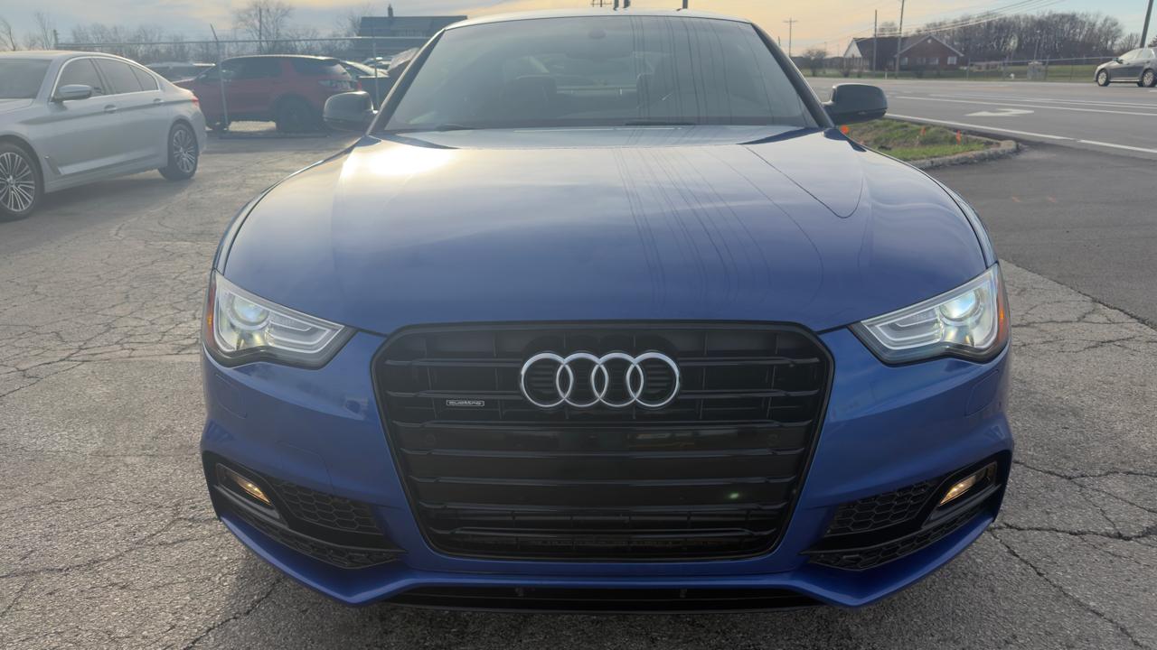 Audi A5 Coupe 2.0 TFSI Sport Tiptronic 2017