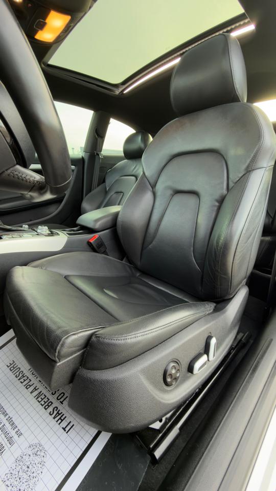 Audi A5 Coupe 2.0 TFSI Sport Tiptronic 2017