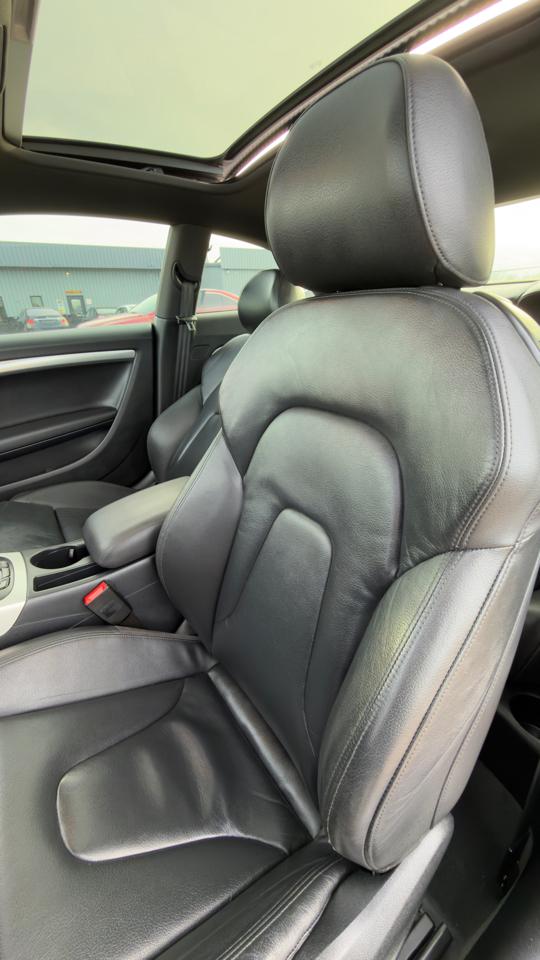 Audi A5 Coupe 2.0 TFSI Sport Tiptronic 2017