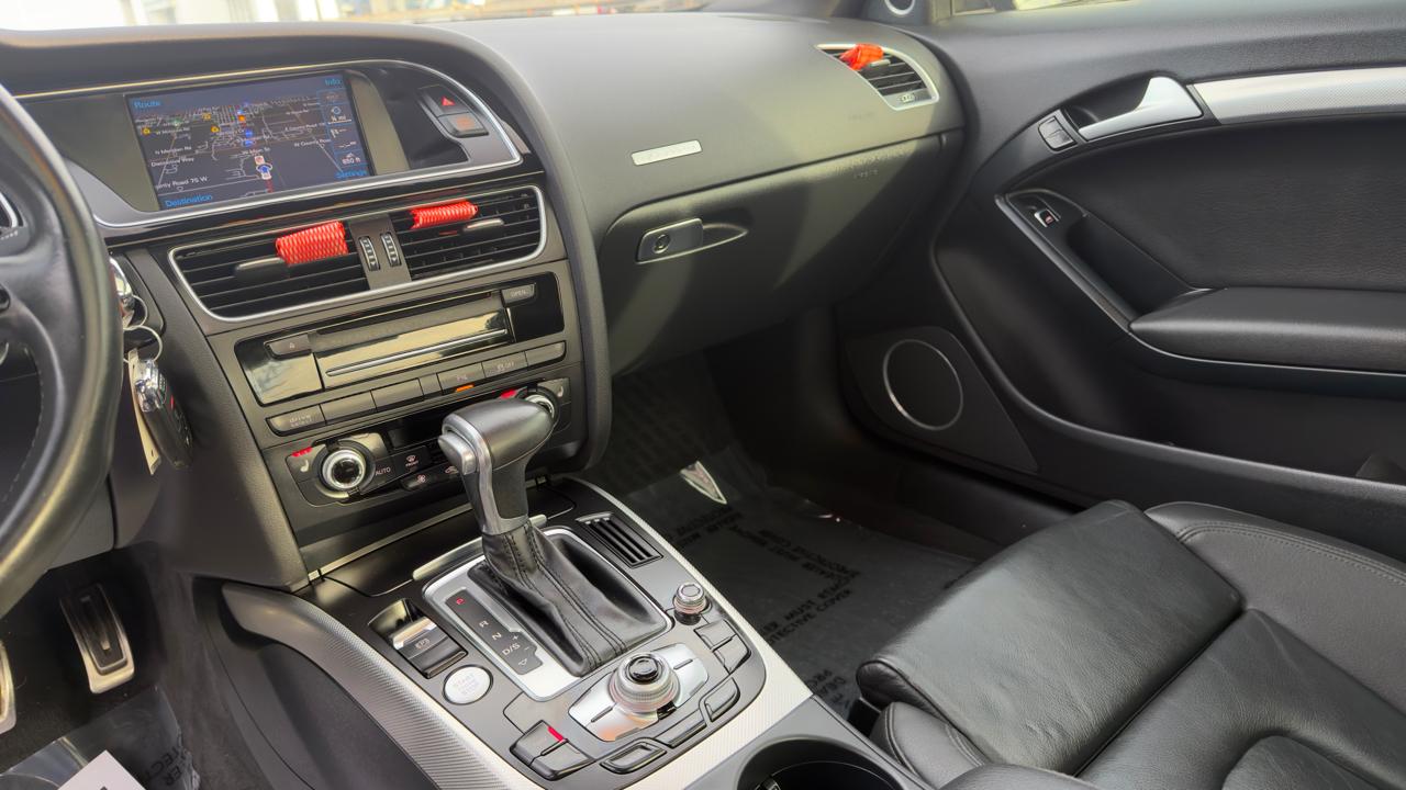 Audi A5 Coupe 2.0 TFSI Sport Tiptronic 2017