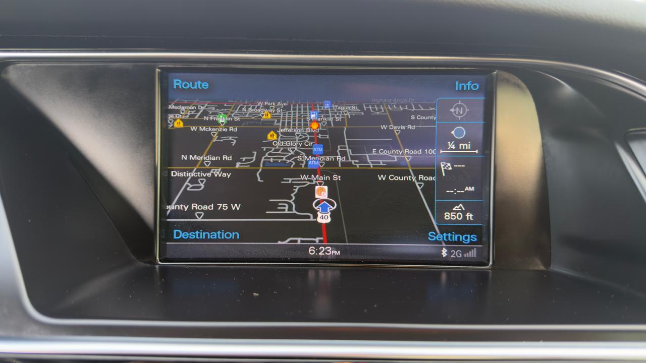 Audi A5 Coupe 2.0 TFSI Sport Tiptronic 2017