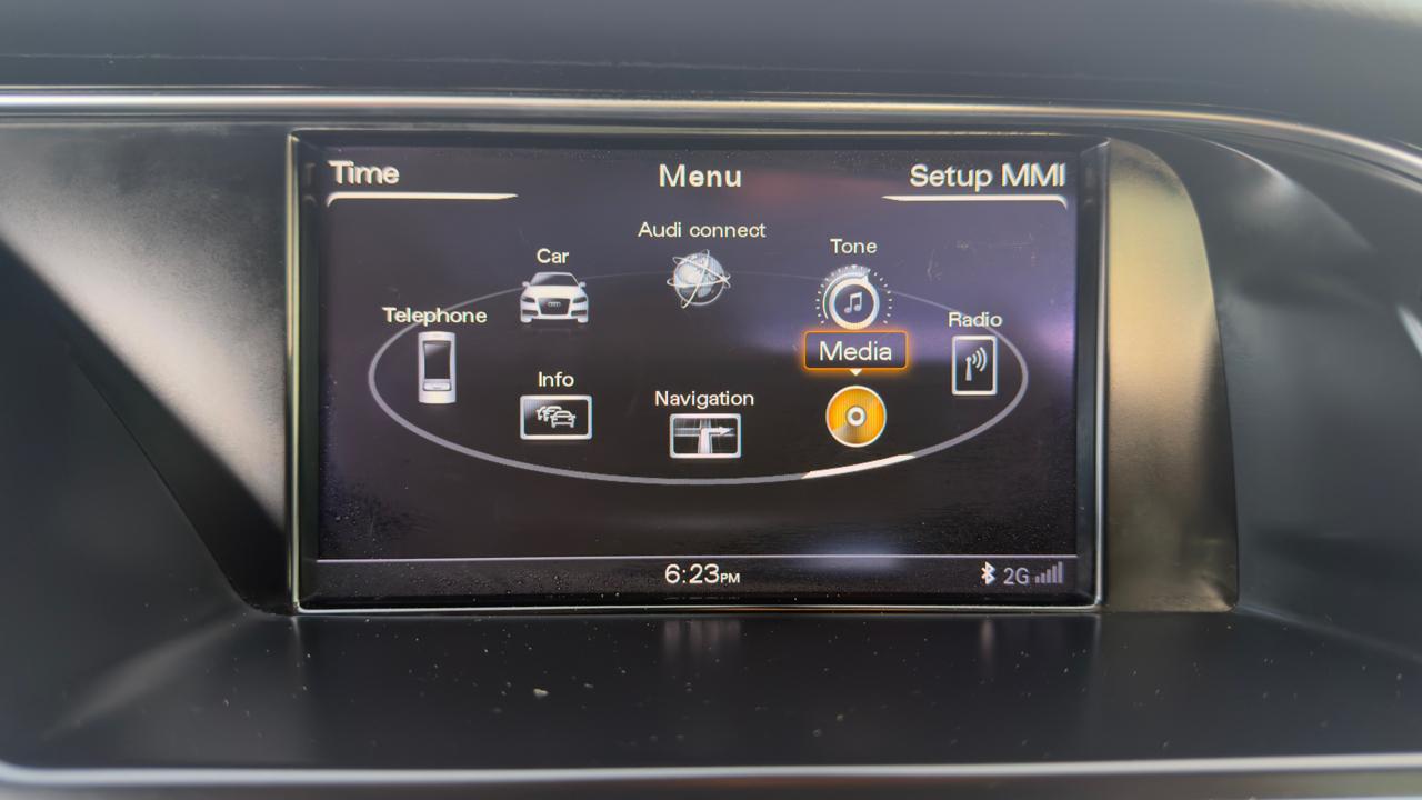 Audi A5 Coupe 2.0 TFSI Sport Tiptronic 2017