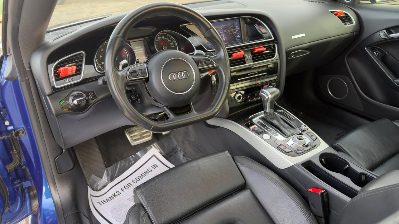 Audi A5 Coupe 2.0 TFSI Sport Tiptronic 2017