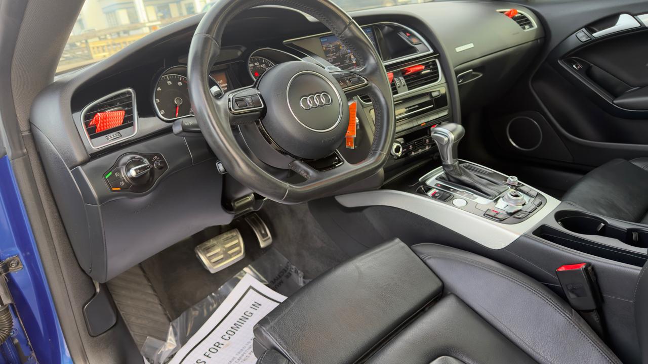 Audi A5 Coupe 2.0 TFSI Sport Tiptronic 2017