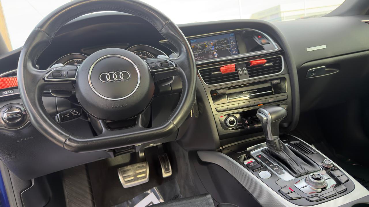 Audi A5 Coupe 2.0 TFSI Sport Tiptronic 2017