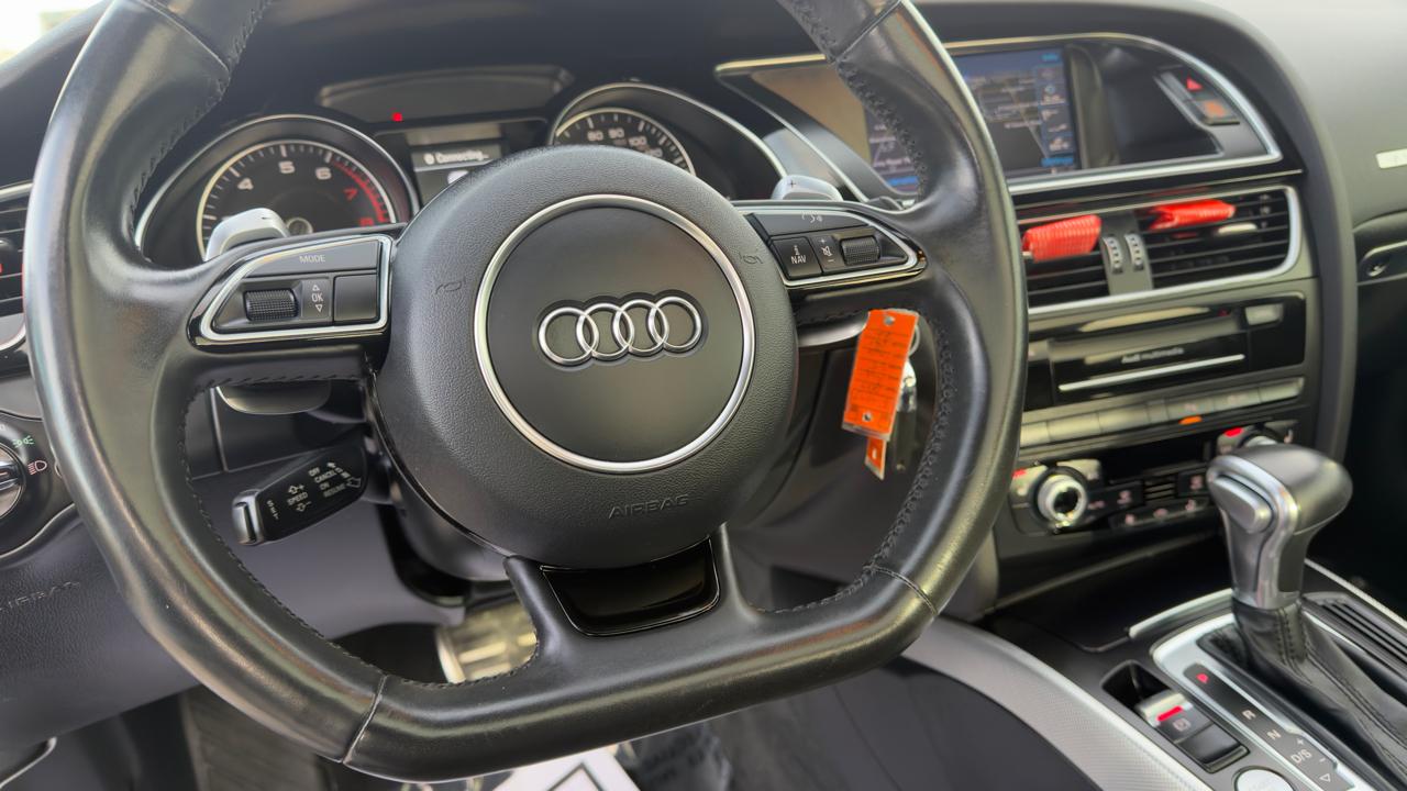 Audi A5 Coupe 2.0 TFSI Sport Tiptronic 2017