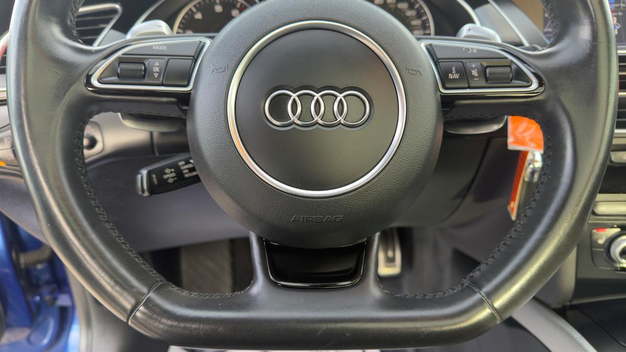 Audi A5 Coupe 2.0 TFSI Sport Tiptronic 2017