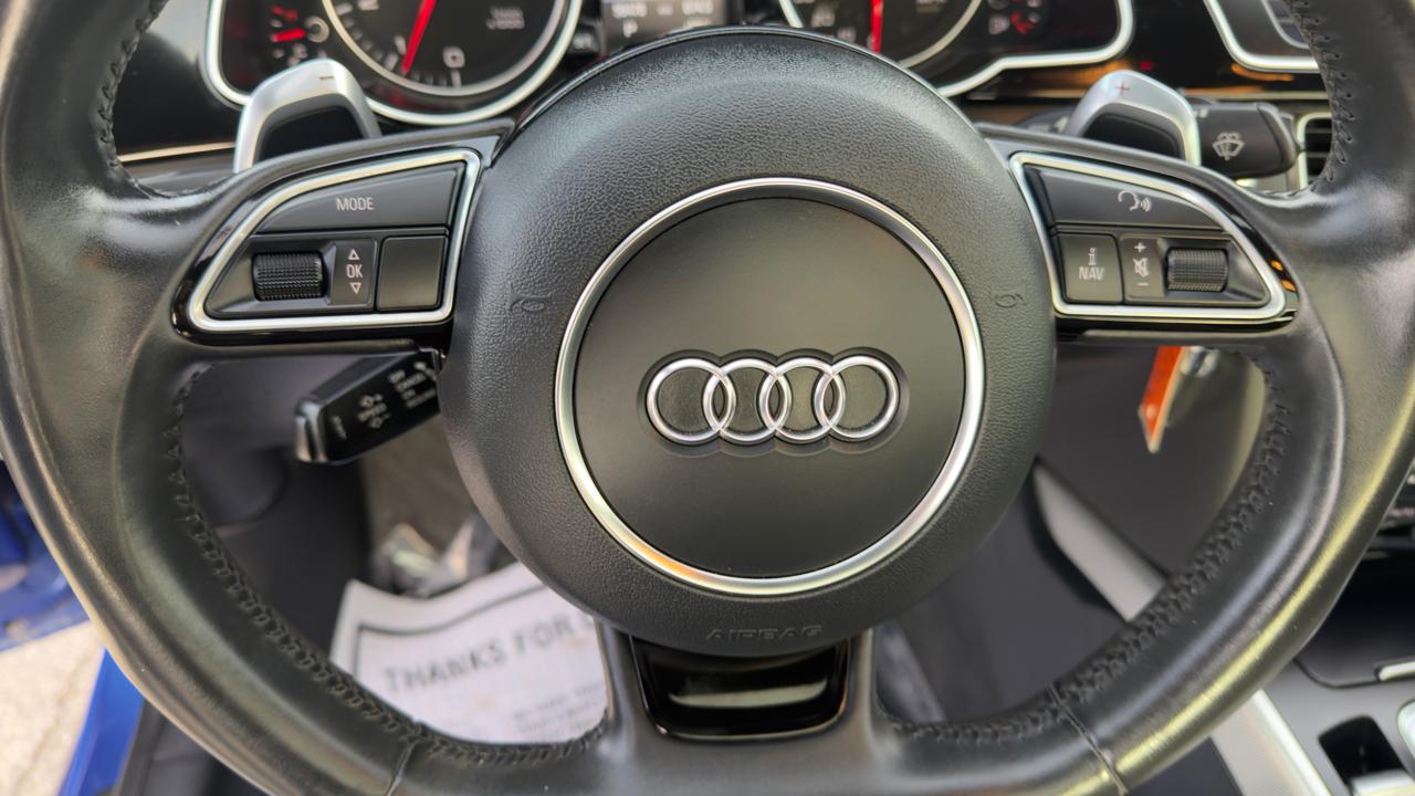 Audi A5 Coupe 2.0 TFSI Sport Tiptronic 2017