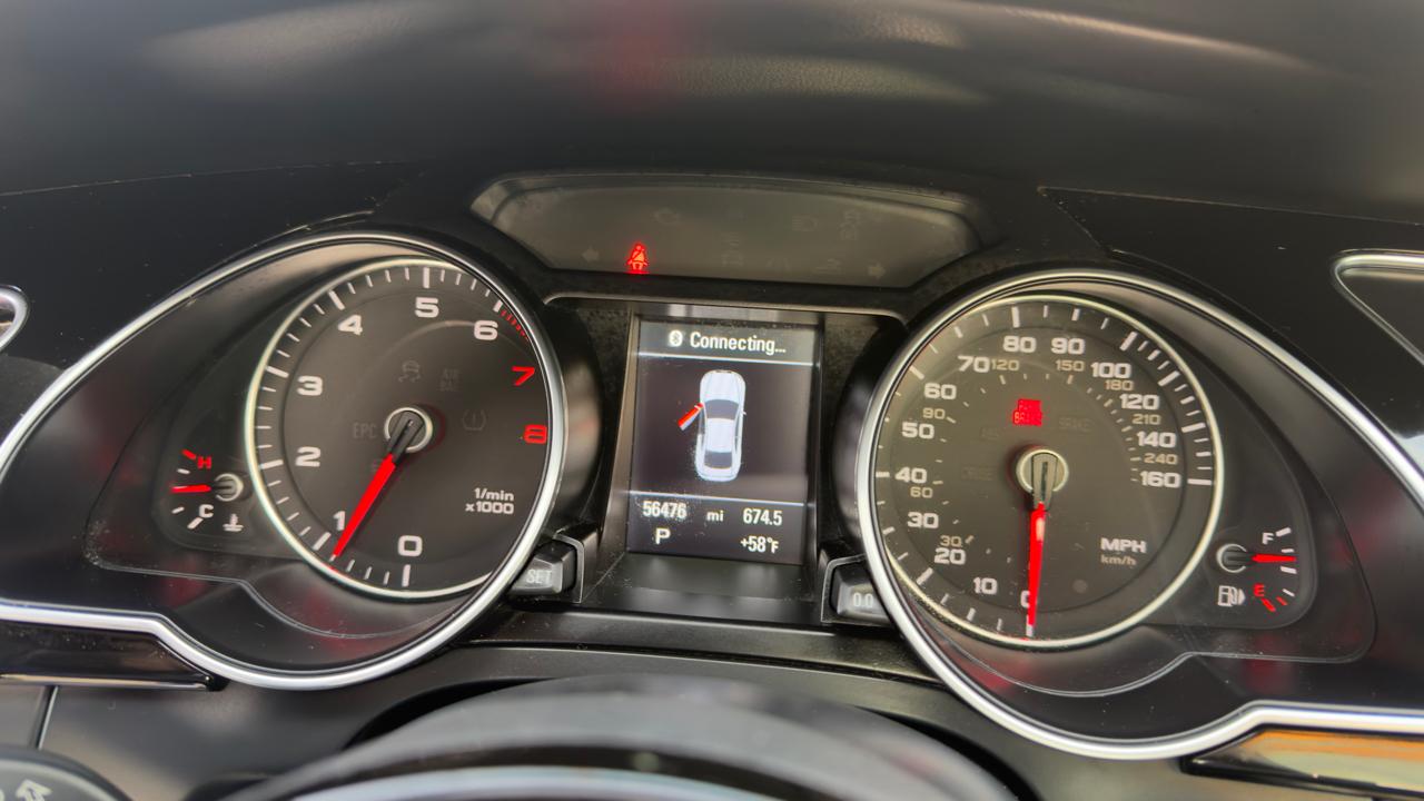 Audi A5 Coupe 2.0 TFSI Sport Tiptronic 2017