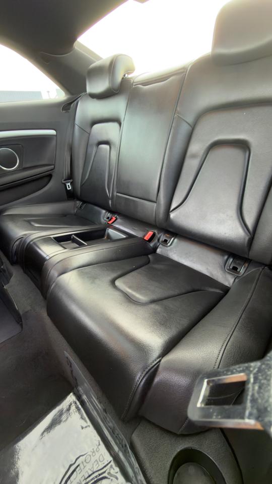 Audi A5 Coupe 2.0 TFSI Sport Tiptronic 2017