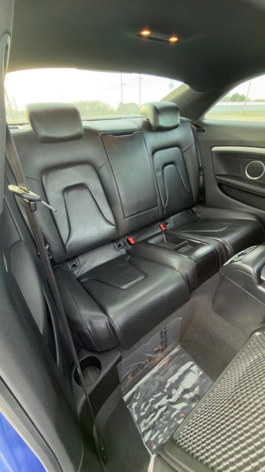 Audi A5 Coupe 2.0 TFSI Sport Tiptronic 2017