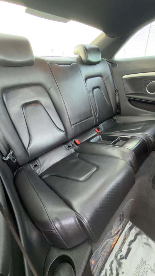 Audi A5 Coupe 2.0 TFSI Sport Tiptronic 2017