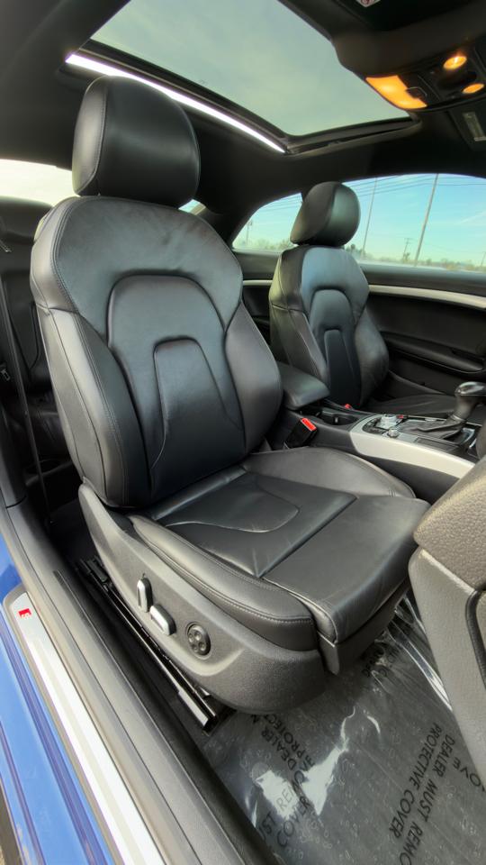 Audi A5 Coupe 2.0 TFSI Sport Tiptronic 2017