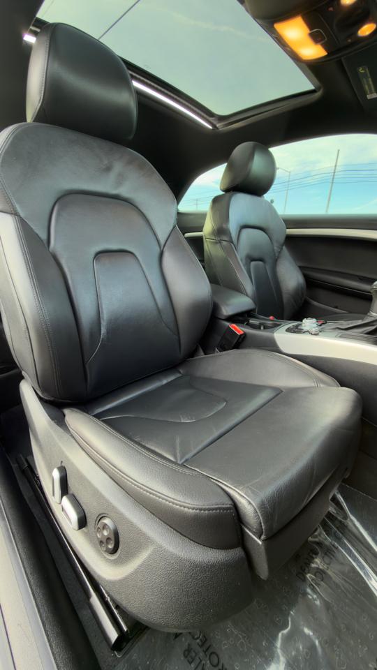 Audi A5 Coupe 2.0 TFSI Sport Tiptronic 2017