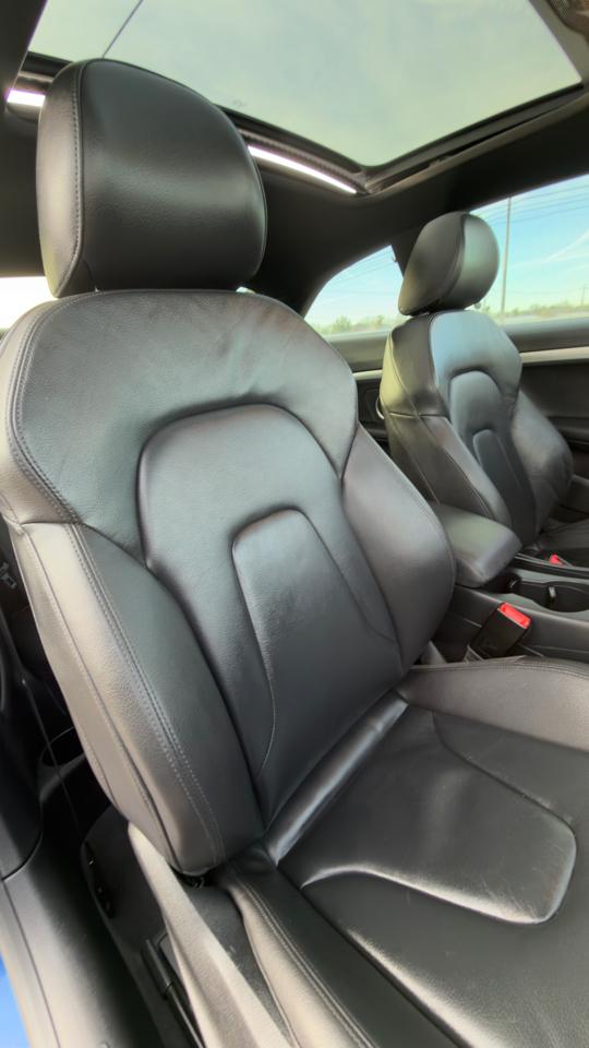 Audi A5 Coupe 2.0 TFSI Sport Tiptronic 2017