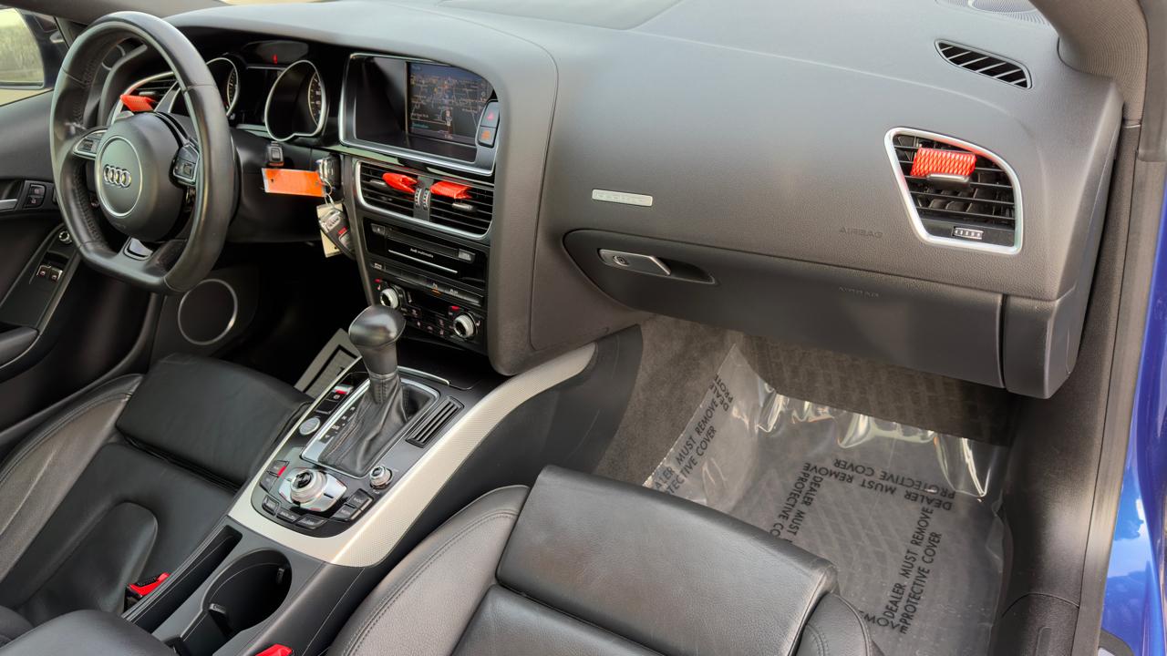 Audi A5 Coupe 2.0 TFSI Sport Tiptronic 2017