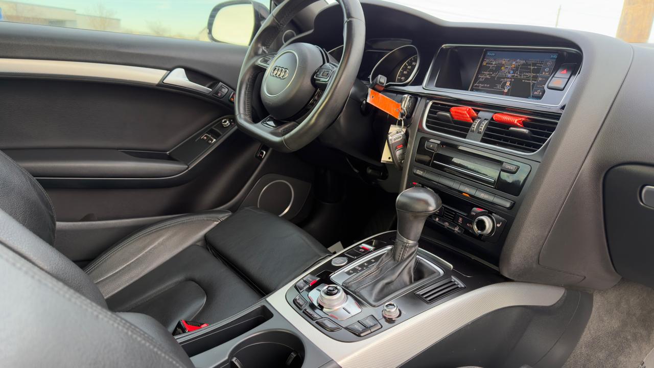 Audi A5 Coupe 2.0 TFSI Sport Tiptronic 2017