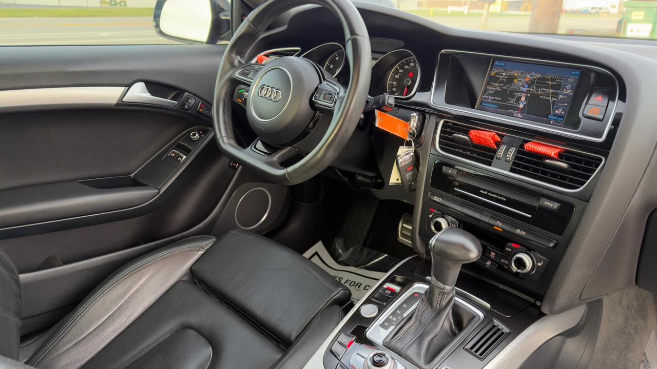 Audi A5 Coupe 2.0 TFSI Sport Tiptronic 2017