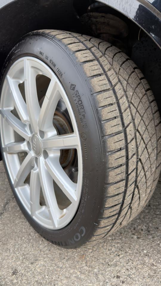 Audi A3 4dr Sdn quattro 2.0T Premium Plus 2016