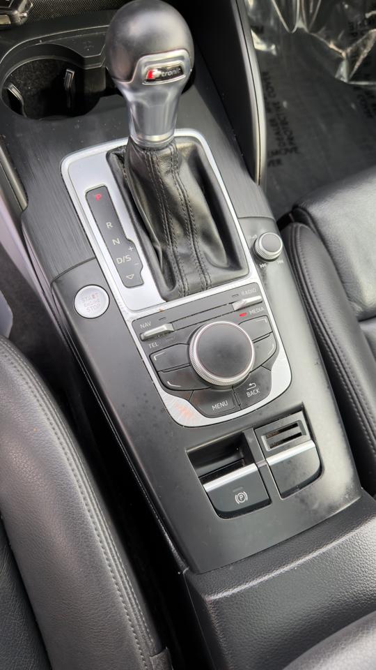 Audi A3 4dr Sdn quattro 2.0T Premium Plus 2016