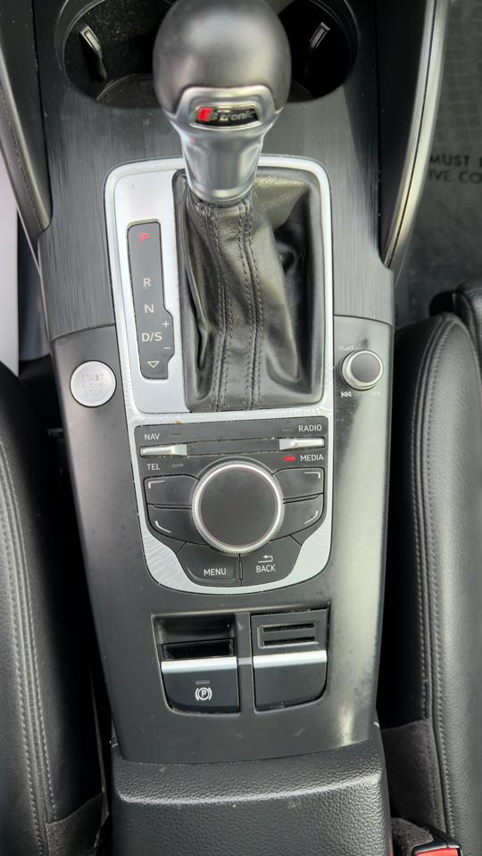 Audi A3 4dr Sdn quattro 2.0T Premium Plus 2016