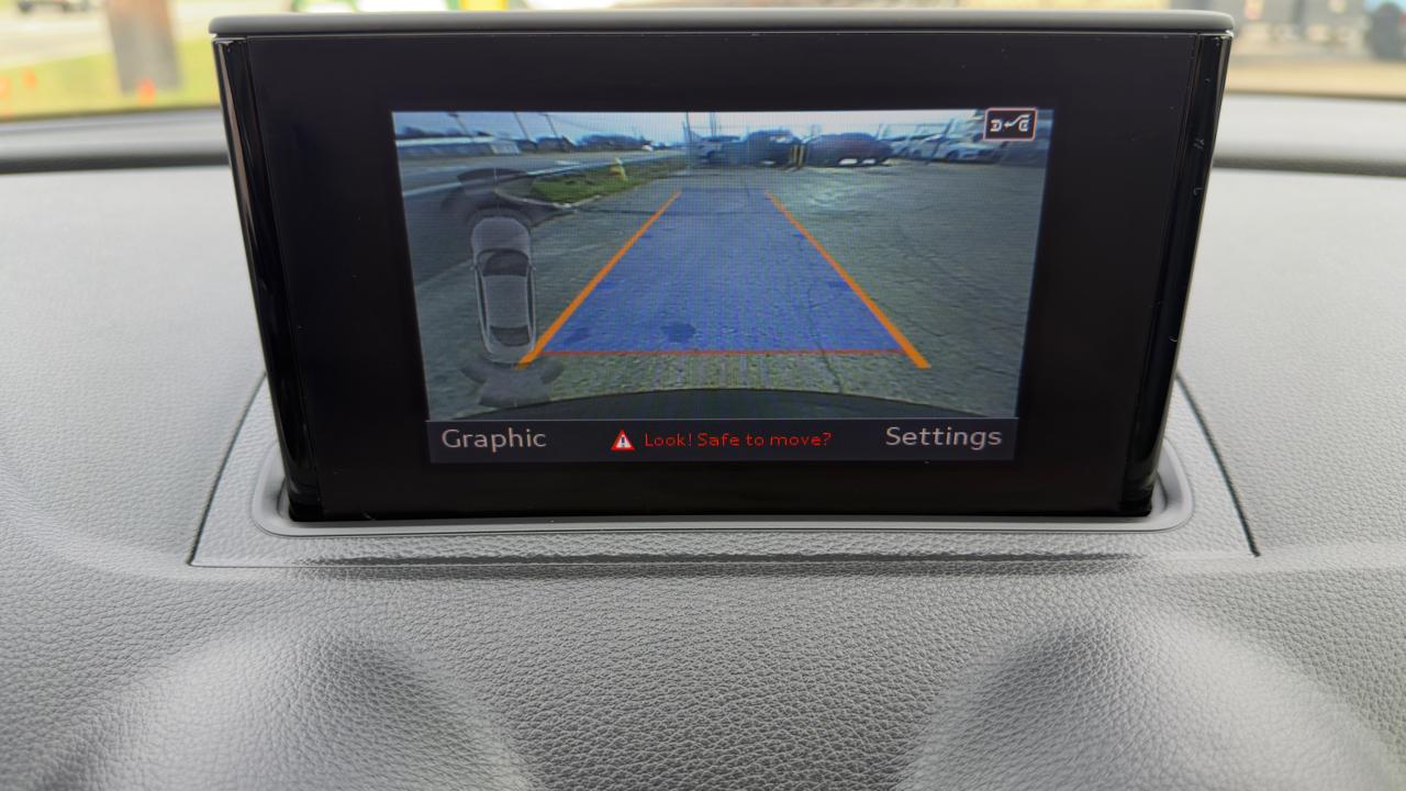 Audi A3 4dr Sdn quattro 2.0T Premium Plus 2016