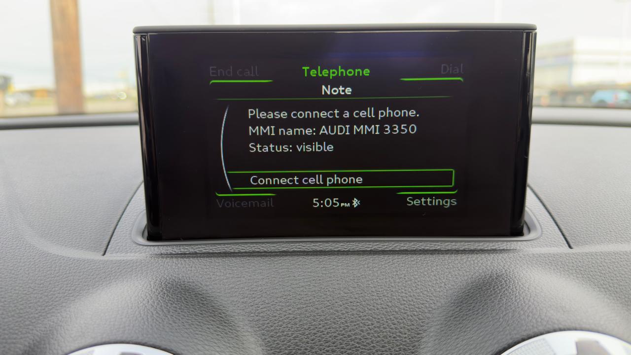 Audi A3 4dr Sdn quattro 2.0T Premium Plus 2016